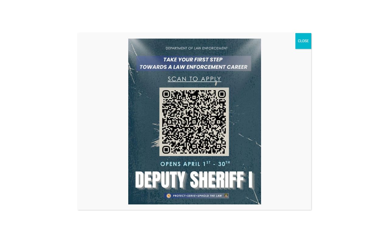 Hawaii Sheriff Division handling arrest intake and 72 Hour Booking transport